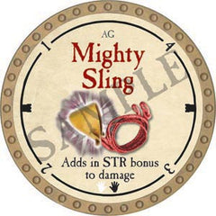 Mighty Sling - 2020 (Gold) - C157
