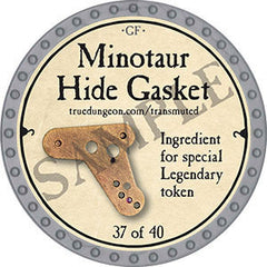Minotaur Hide Gasket - 2022 (Platinum)