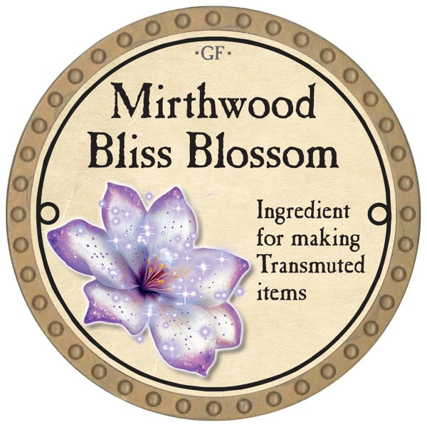 Mirthwood Bliss Blossom - 2026 (Gold) - C209