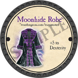 Moonhide Robe - 2017 (Onyx) - C139