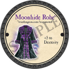 Moonhide Robe - 2017 (Onyx) - C139