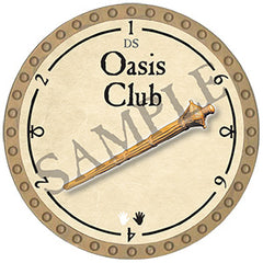 Oasis Club - 2024 (Gold) - C185