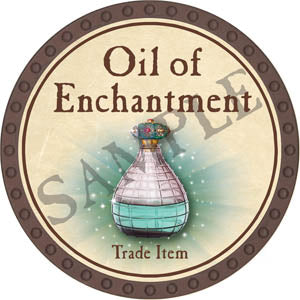Oil of Enchantment #15