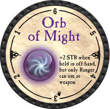 Orb of Might - 2010 (Onyx) - C69