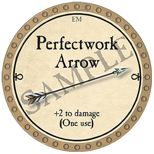 Perfectwork Arrow - 2024 (Gold) - C185