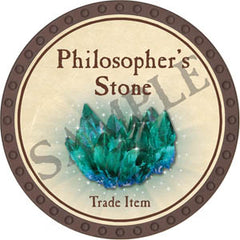 Philosopher's Stone - 2017 (Brown) - C20