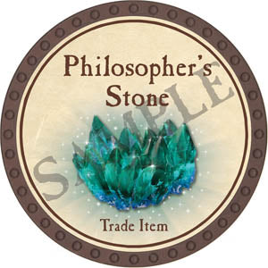 Philosopher's Stone (3 Tokens)