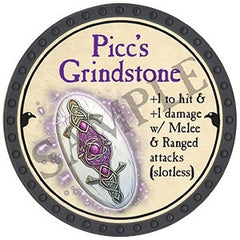 Picc's Grindstone - 2025 (Onyx) - C130
