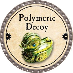 Polymeric Decoy - 2013 (Platinum) - C139