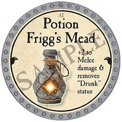Potion Frigg's Mead - 2025 (Platinum) - C