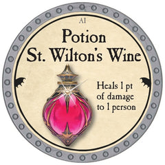 Potion St. Wilton's Wine - 2026 (Platinum) - C