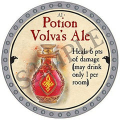 Potion Volva's Ale - 2025 (Platinum) - C208