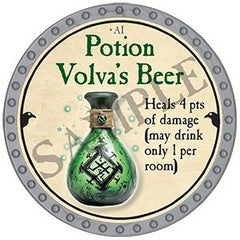 Potion Volva's Beer - 2025 (Platinum)