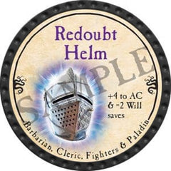 Redoubt Helm - 2016 (Onyx) - C139