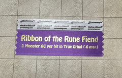2025 Patron Exclusive - Ribbon of the Rune Fiend - C119
