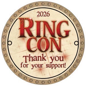 Ring Con Thank You - 2026 (Gold) - C37