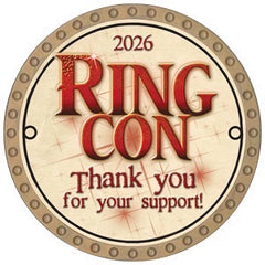 Ring Con Thank You - 2026 (Gold) - C37