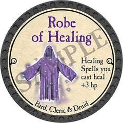 Robe of Healing - 2023 (Onyx) - C136
