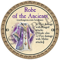 Robe of the Ancients - 2024 (Gold) - C164
