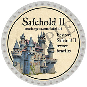 Safehold II - Yearless (Light Gray)