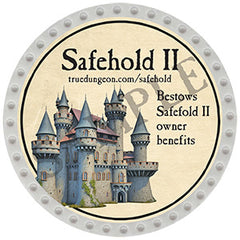 Safehold II - Yearless (Light Gray)