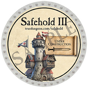 Safehold III (Under Construction) - Yearless (Light Gray)