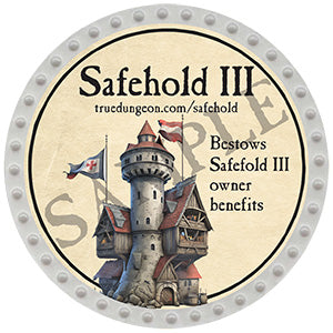 Safehold III - Yearless (Light Gray)