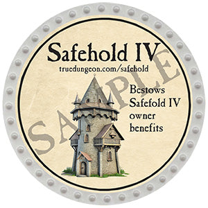 Safehold IV - Yearless (Light Gray) - C101