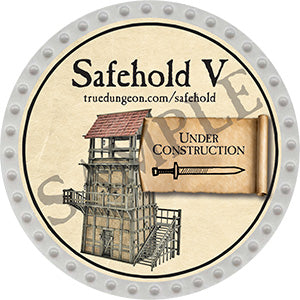 Safehold V (Under Construction) - Yearless (White)