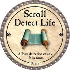 Scroll Detect Life - 2009 (Platinum) - C37