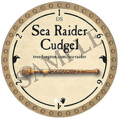 Sea Raider Cudgel - 2025 (Gold) - C