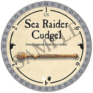 Sea Raider Cudgel - 2025 (Platinum) - C