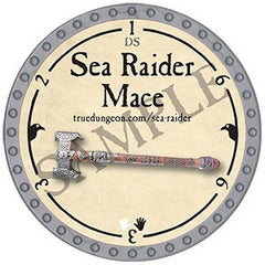 Sea Raider Mace - 2025 (Platinum) - C