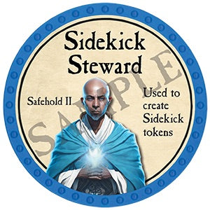 Sidekick Steward - 2025 (Light Blue) - C119