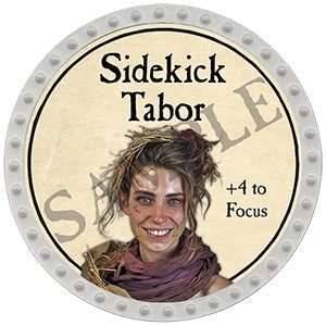 Sidekick Tabor - Yearless (Light Gray)