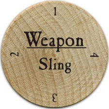 Sling - 2005a (Wooden) - C37