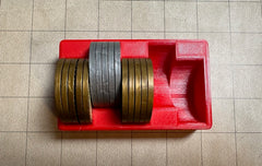 Token Sorting Tray - Small (25 token slots) - C125