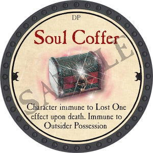 Soul Coffer - 2018 (Onyx) - C170