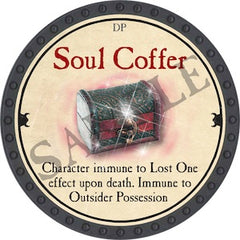 Soul Coffer - 2018 (Onyx) - C170