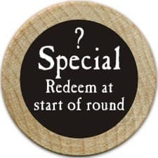 Special (C) - 2003 (Wooden) - C37