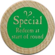 Special (UC) - 2003 (Wooden) - C37