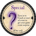 Special (UR) - 2015 (Onyx) - C139