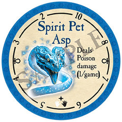 Spirit Pet Asp - 2024 (Light Blue) - C166