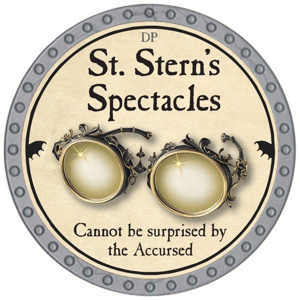 St. Stern's Spectacles - 2026 (Platinum) - C