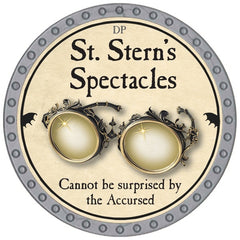St. Stern's Spectacles - 2026 (Platinum) - C