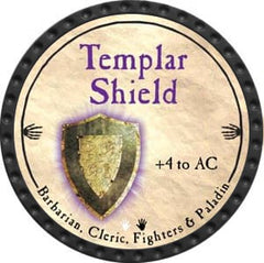 Templar Shield - 2012 (Onyx) - C148