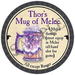 Thor's Mug of Melee - 2025 (Onyx) - UR