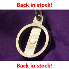 Double-Sided Magnetic Token Holder (2 tokens) by Brad