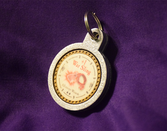 Double-Sided Magnetic Token Holder (2 tokens) by Brad
