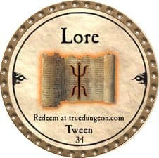 Tween (Lore) - 2010 (Copper) - C139